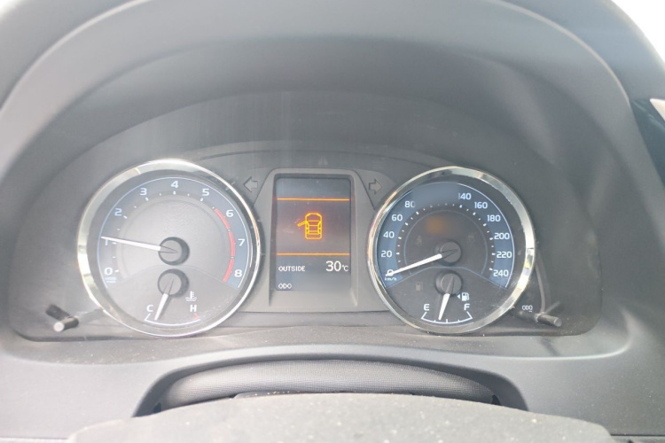 Toyota Corolla 2018 car image #14