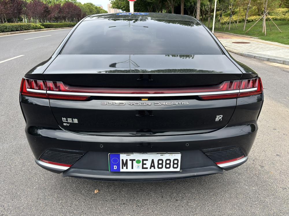 BYD Han 2022 #5 BYD Han 2022 immagine di auto #5