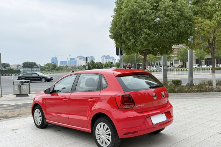 Volkswagen Polo 2016 #3 Volkswagen Polo 2016 car image #3