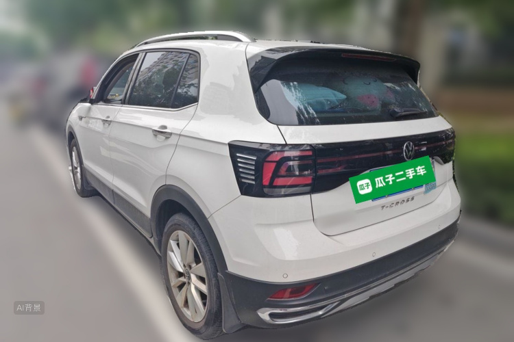 Volkswagen T-Cross 2022 car image #5