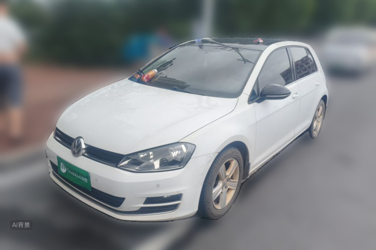 Volkswagen Golf 2017 #2 Volkswagen Golf 2017 car image #2