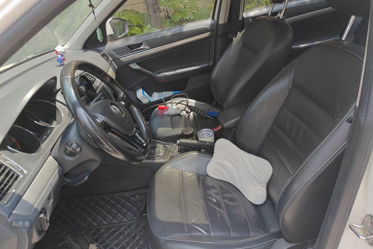 Volkswagen Lavida 2017 imagen de coche #17