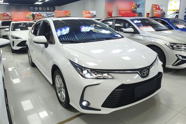 Toyota Corolla 2024 car image #4