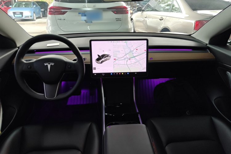 Tesla Model 3 2020 #10 Tesla Model 3 2020 car image #10