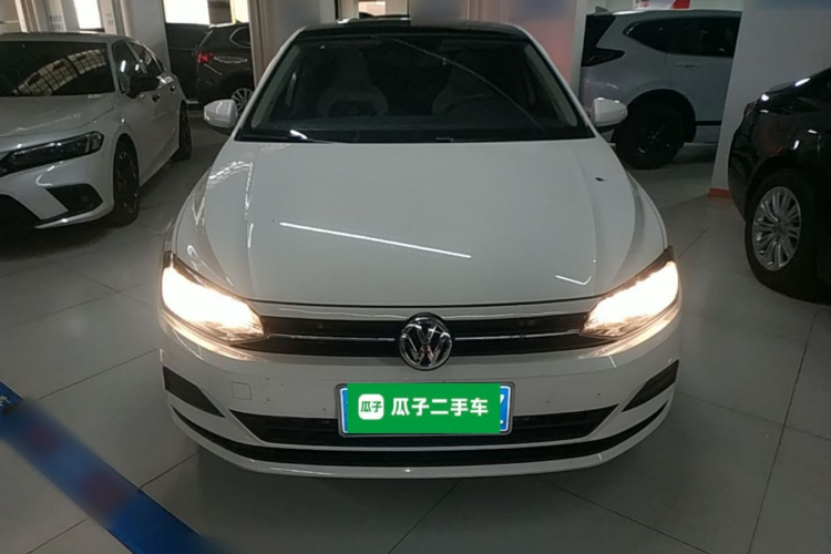 Volkswagen Polo 2021 изображение автомобиля #3