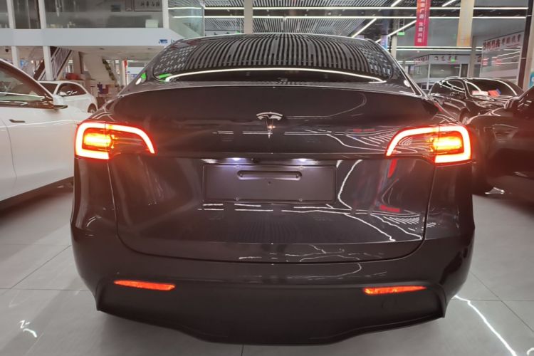 Tesla Model Y 2024 #6 Tesla Model Y 2024 car image #6