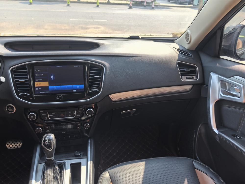 GEELY Vision X6 2016 car image #8