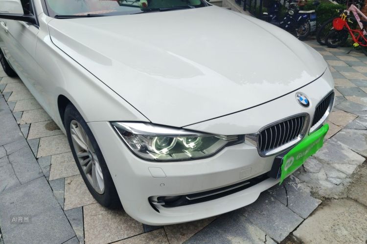 BMW 3 Series 2015 #8 BMW 3 Series 2015 car image #8