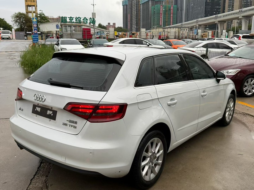 Audi A3 2014 car image #3