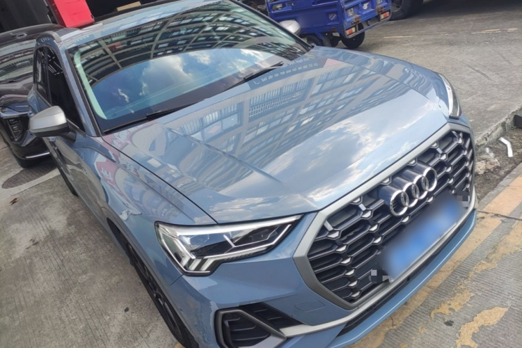 Audi Q3 2021 imagen de coche #4