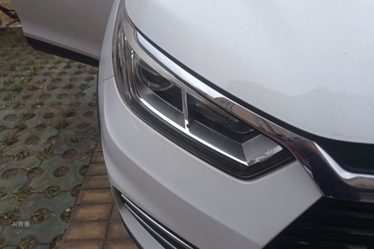 BYD Yuan New Energy 2019 #8 BYD Yuan New Energy 2019 car image #8