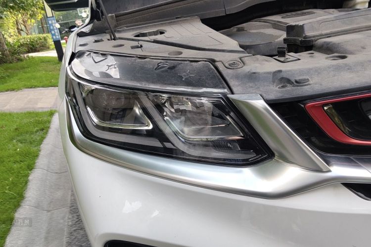 GEELY Coolray 2020 #8 GEELY Coolray 2020 car image #8