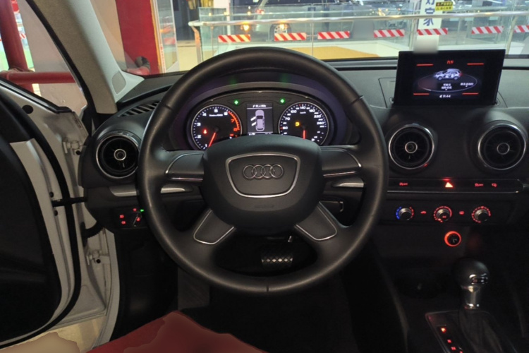 Audi A3 2015 #11 Audi A3 2015 car image #11