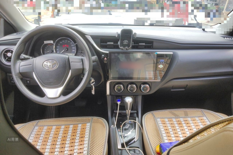 Toyota Corolla 2019 #11 Toyota Corolla 2019 car image #11