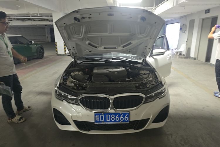 BMW 3 Series 2022 #20 BMW 3 Series 2022 car image #20