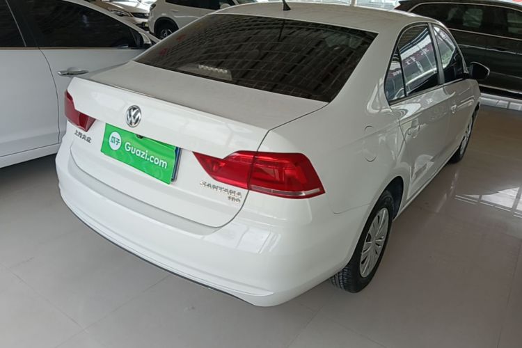 Volkswagen Santana 2017 car image #7