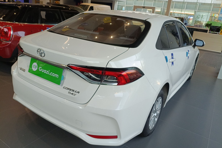 Toyota Corolla 2024 #7 Toyota Corolla 2024 immagine di auto #7