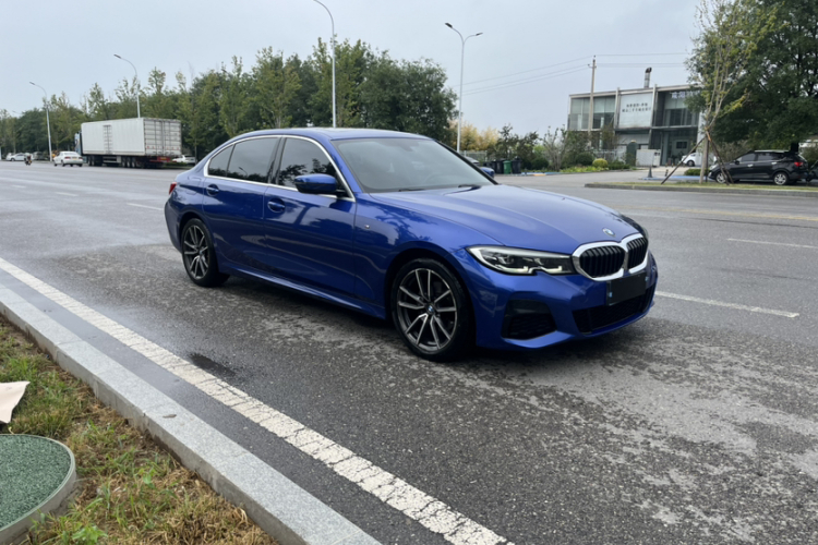 BMW 3 Series 2020 car image #5