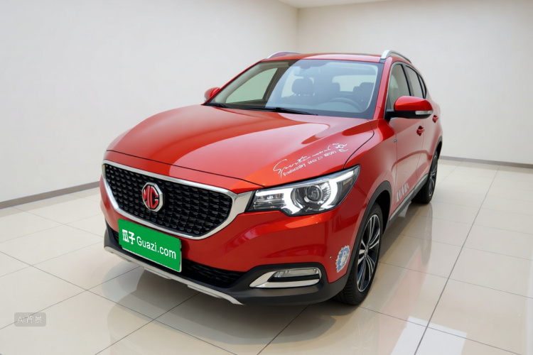 MG ZS 2018 car image #2