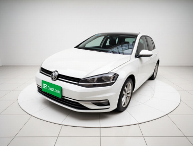 Volkswagen Golf 2018 Volkswagen Golf 2018 car image