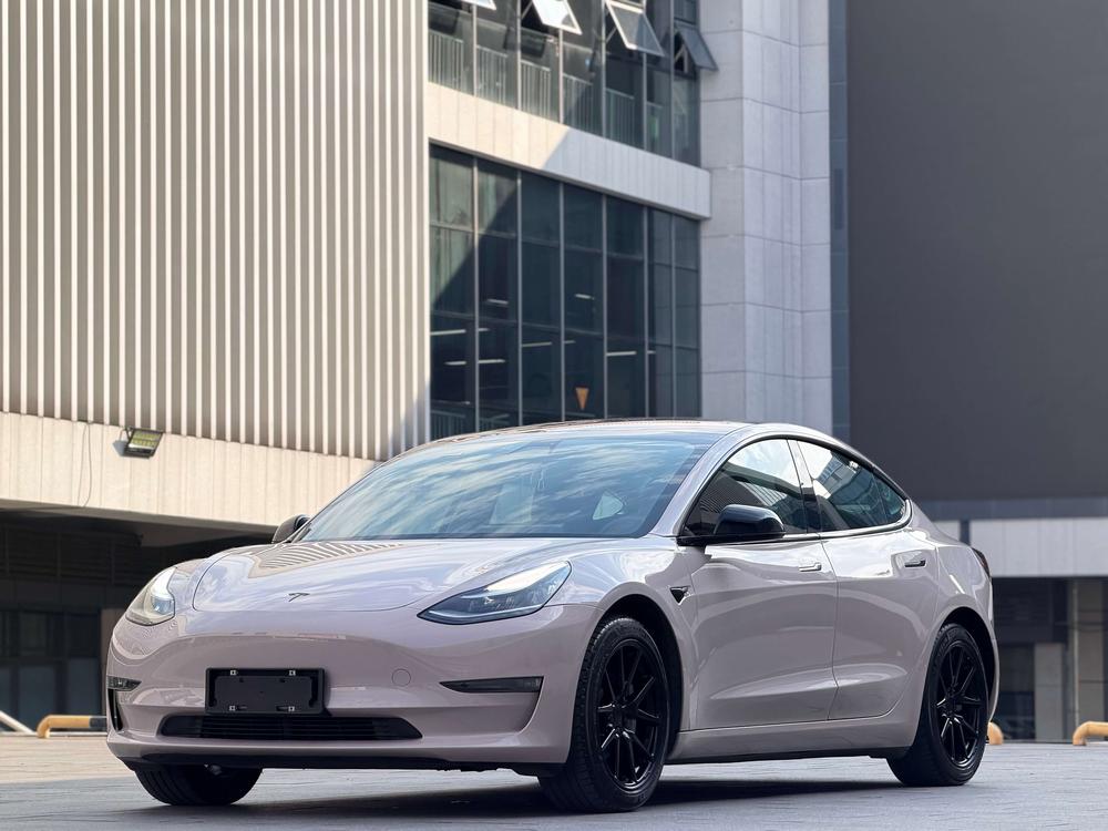 Tesla Model 3 (Imported) 2019 Tesla Model 3 (Imported) 2019 car image
