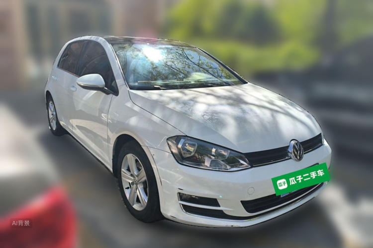 Volkswagen Golf 2014 car image #4
