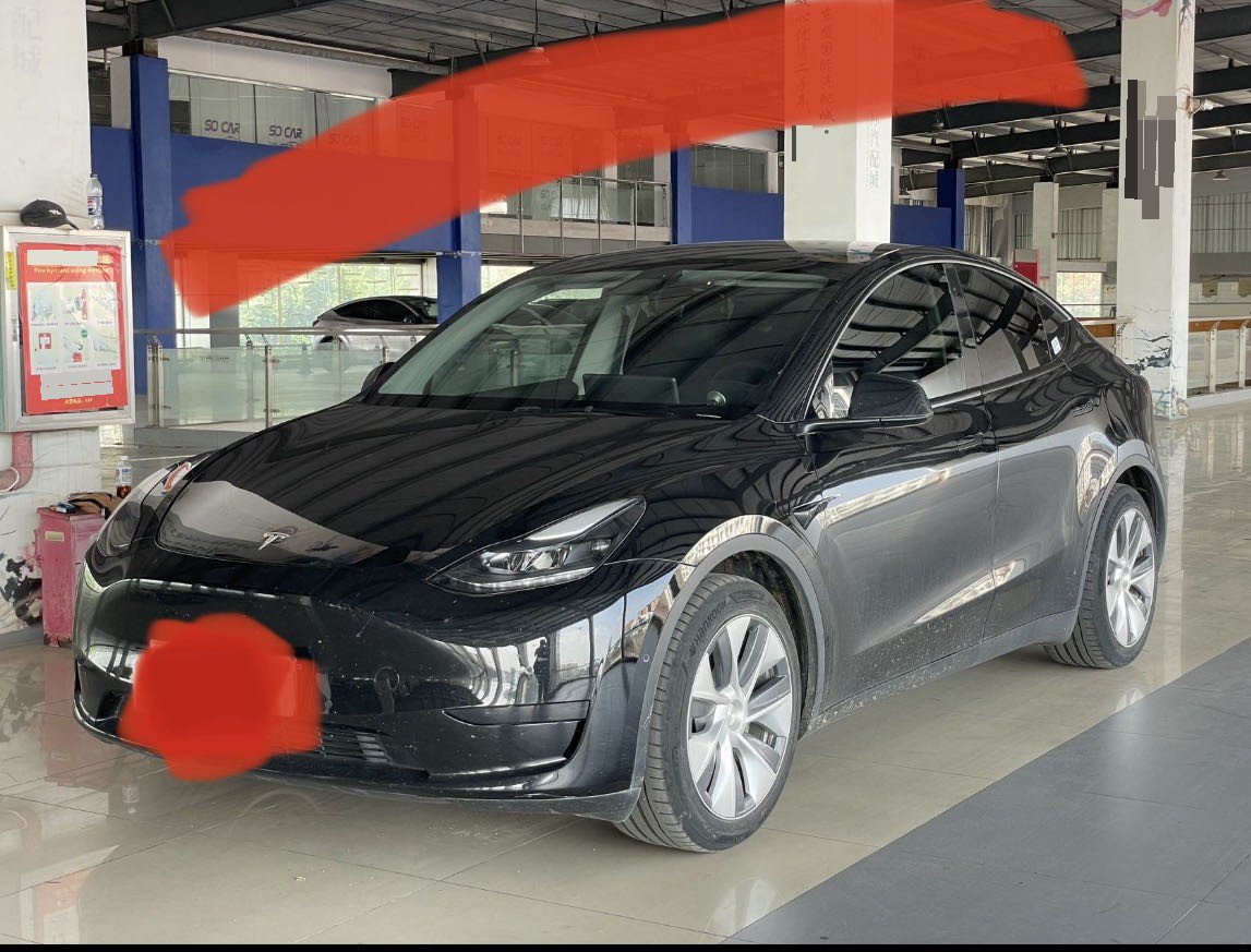 Tesla Model Y 2022 Tesla Model Y 2022 car image
