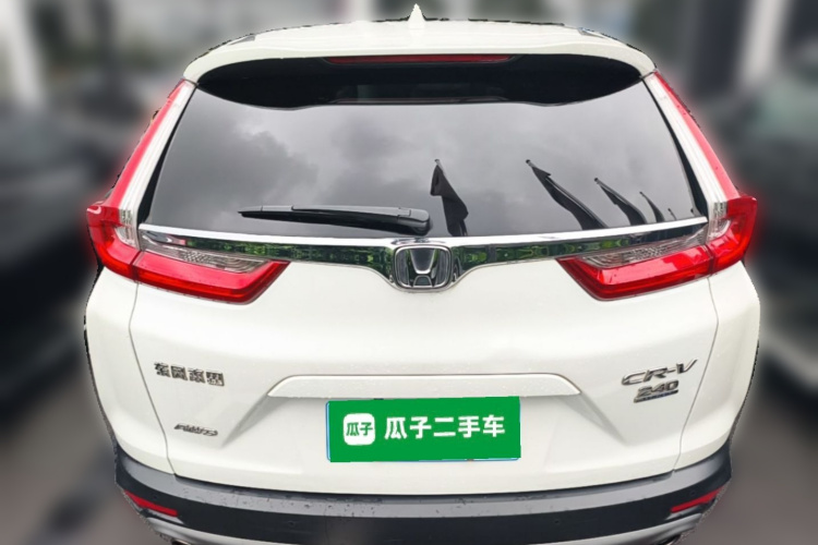 Honda CR-V 2019 #6 Honda CR-V 2019 car image #6