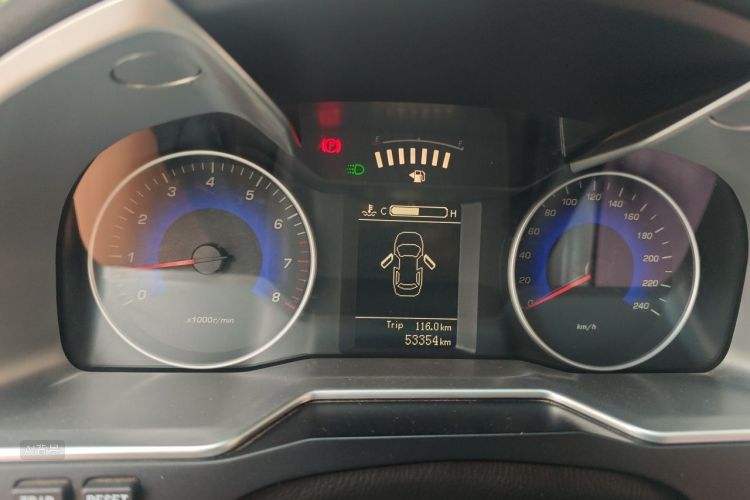 GEELY Emgrand 2016 car image #13
