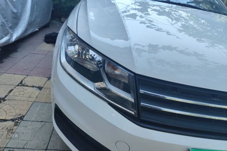 Volkswagen Santana 2021 #8 Volkswagen Santana 2021 car image #8