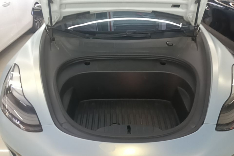 Tesla Model 3 2021 immagine di auto #20