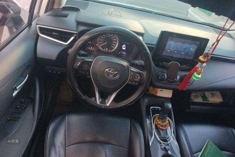 Toyota Corolla 2020 car image #12