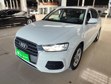 Audi Q3 2017 Audi Q3 2017 car image