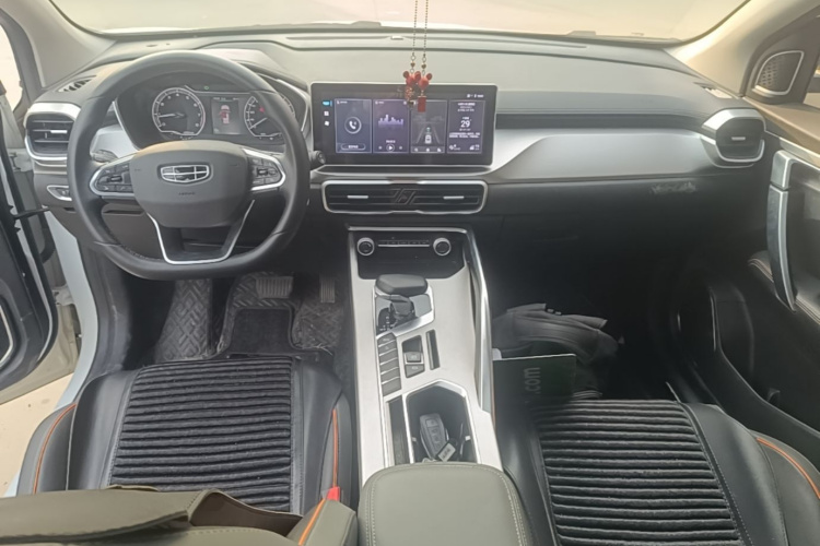 GEELY Coolray 2023 imagem de carro #11