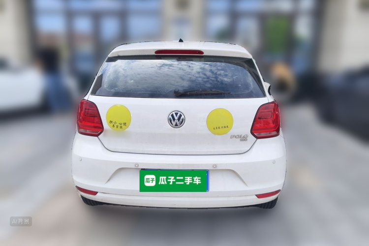 Volkswagen Polo 2019 car image #6