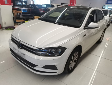 Volkswagen Polo 2021 Volkswagen Polo 2021 car image