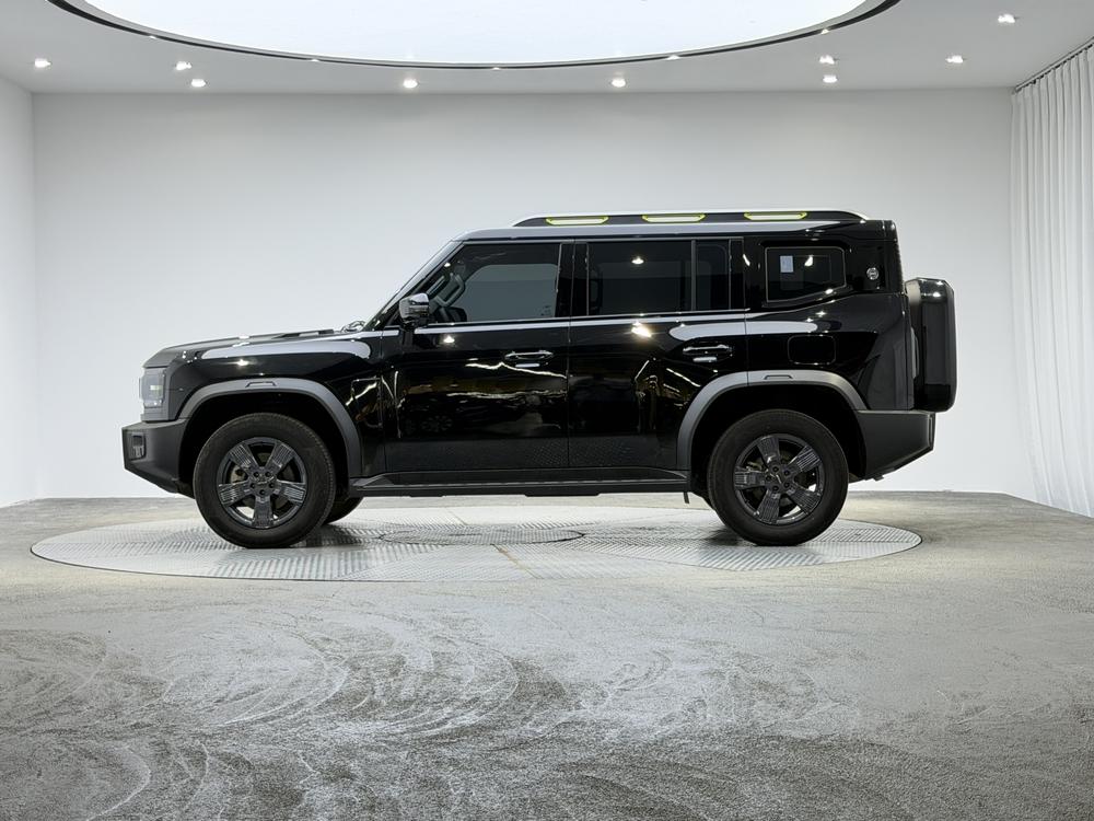 Jetour Traveller 2023 #4 Jetour Traveller 2023 car image #4