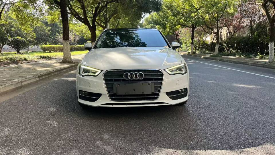 Audi A3 2016 #2 Audi A3 2016 imagen de coche #2