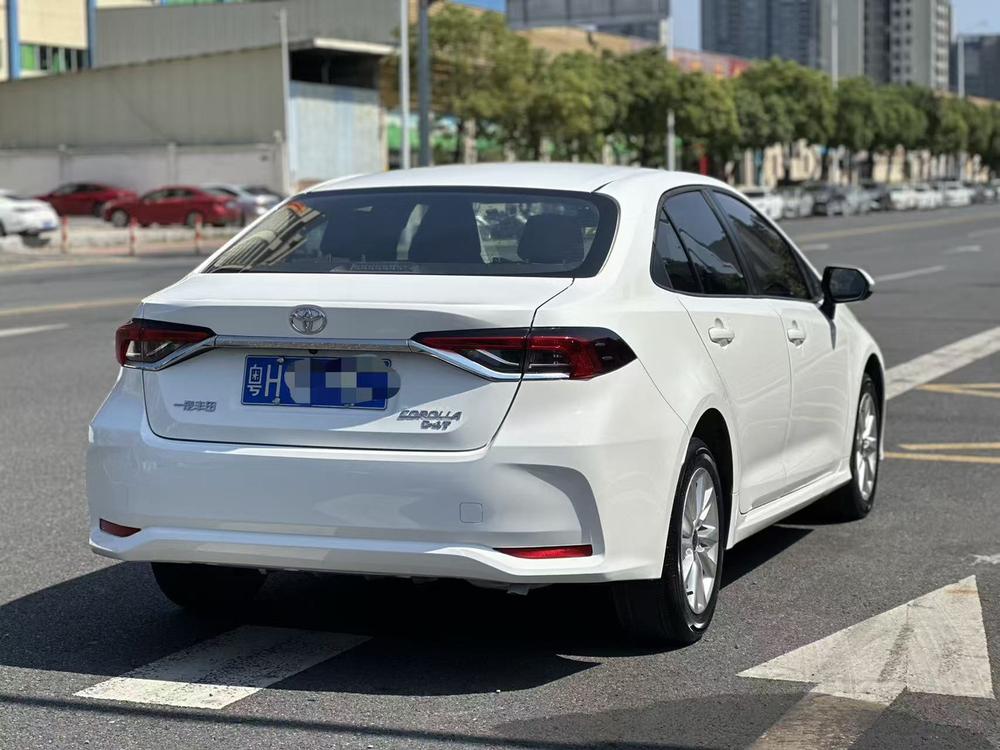 Toyota Corolla 2023 #6 Toyota Corolla 2023 immagine di auto #6