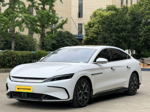 BYD Han 2022 car image #13
