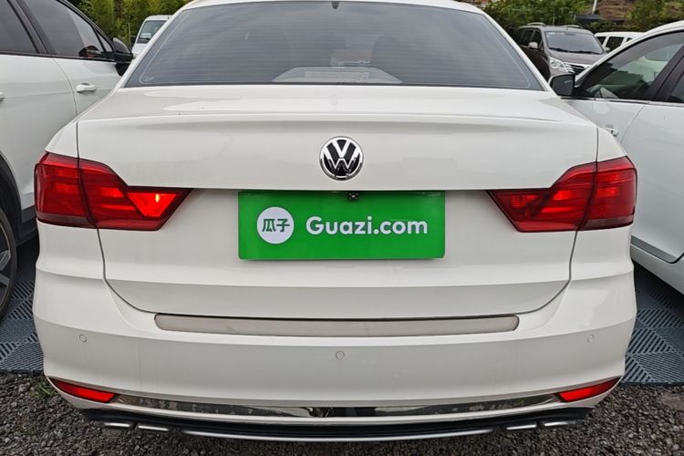 Volkswagen Santana 2018 #6 Volkswagen Santana 2018 car image #6