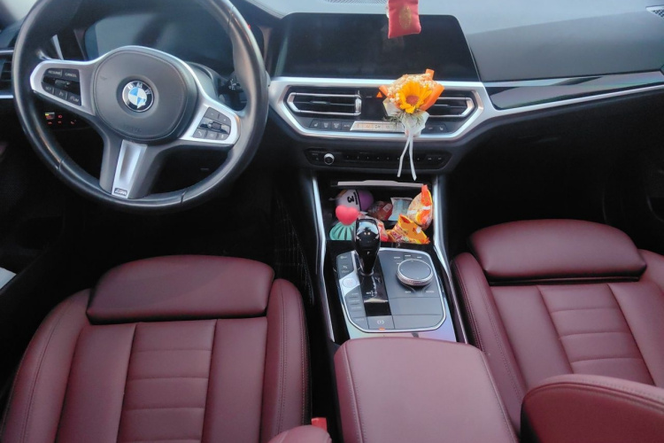 BMW 3 Series 2021 #7 BMW 3 Series 2021 car image #7