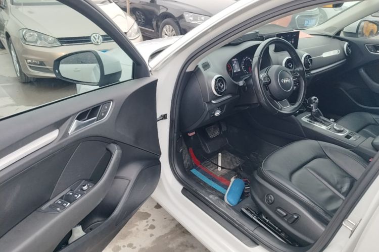 Audi A3 2018 #12 Audi A3 2018 car image #12