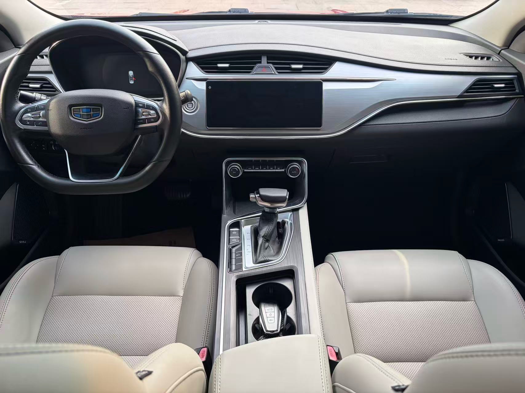 GEELY Binray 2018 صورة سيارة #6