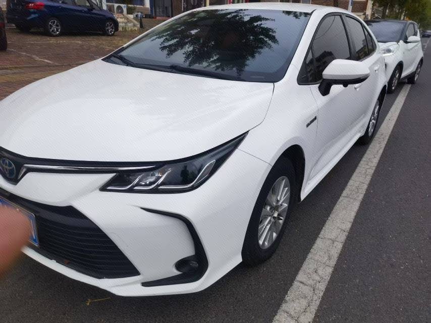 Toyota Corolla 2022 car image 
