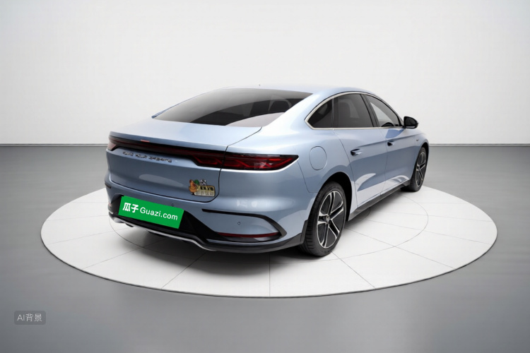 BYD Han 2023 car image #7