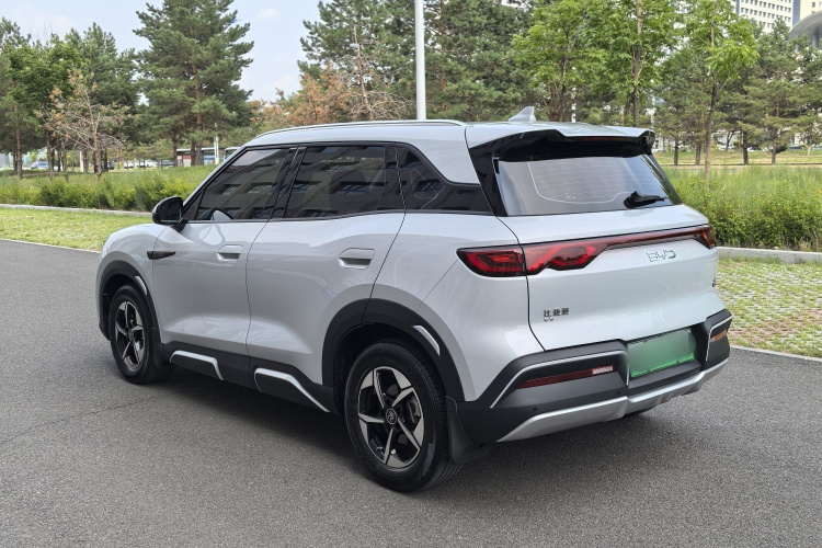 BYD YuanUP 2024 immagine di auto #5