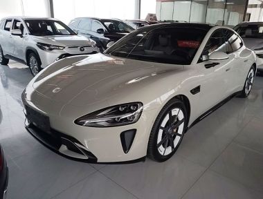 MI SU7 2025 car image 