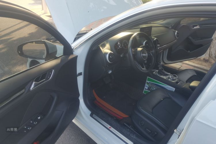 Audi A3 2017 immagine di auto #18