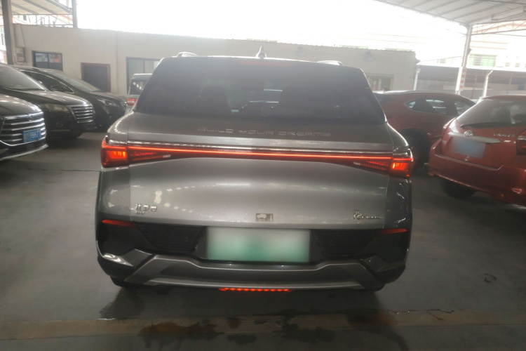 BYD Yuan Plus 2022 car image #6